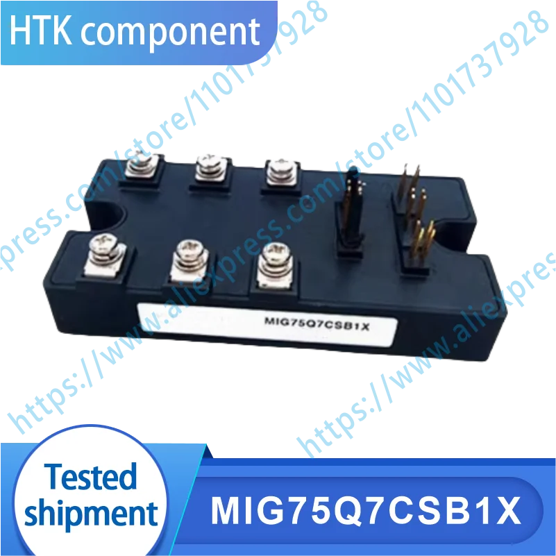 

Оригинальный модуль MIG75Q7CSB1X MIG50Q7CSB1X IGBT