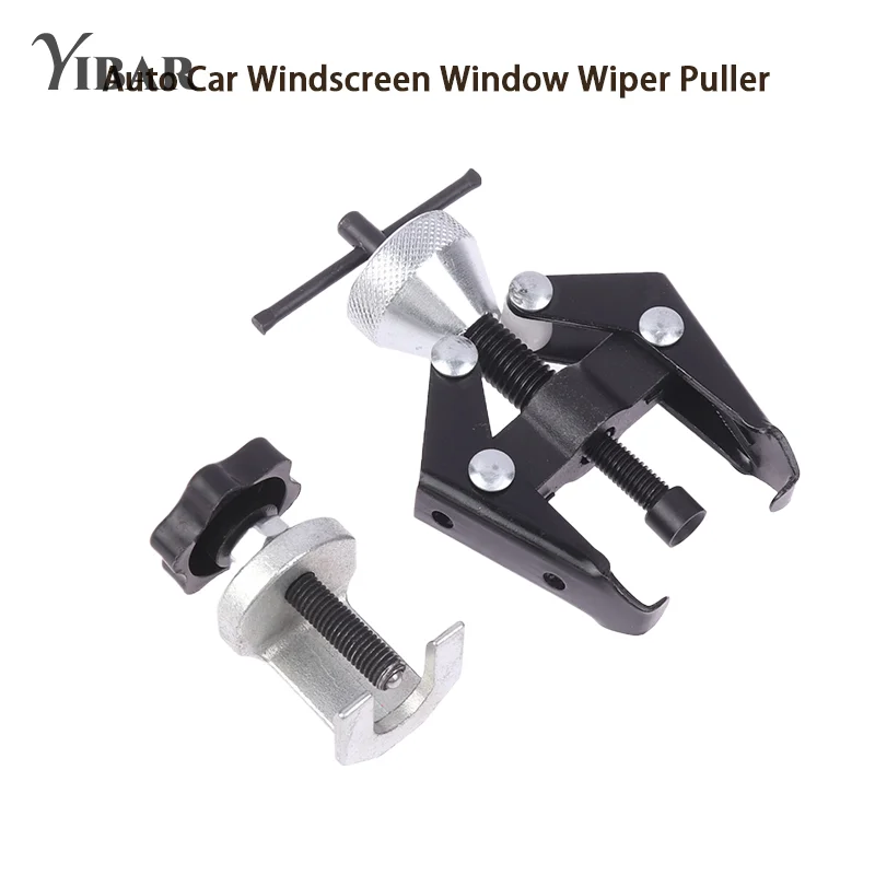 

Auto Car Windscreen Window Wiper Puller Windshield Wiper Arm Removal Repair Tool Glass Mechanics Puller Kit Parts