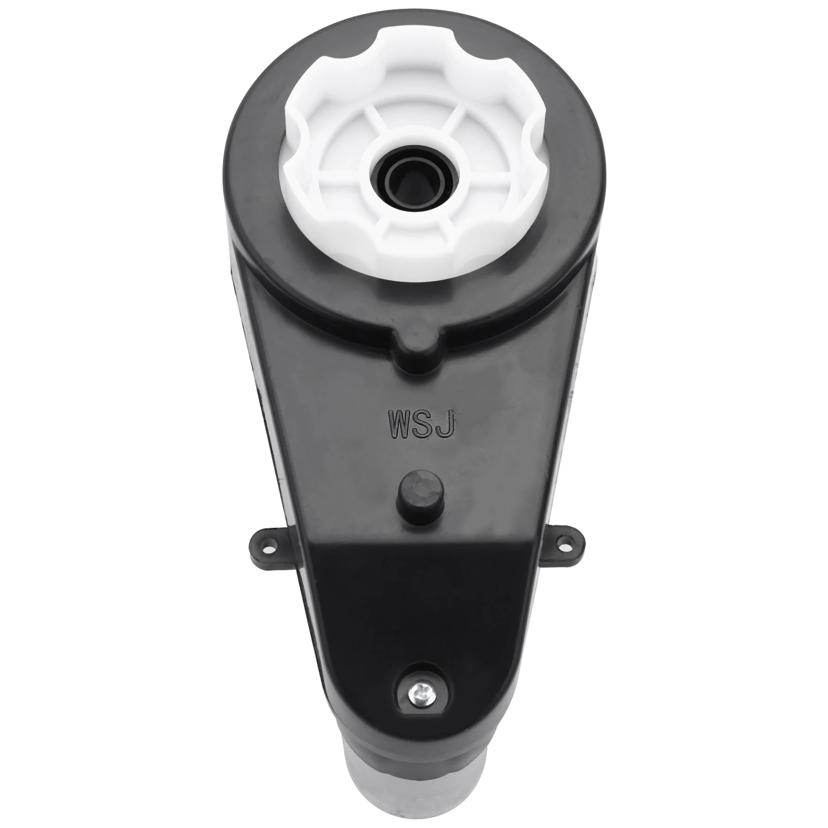 B78B-4 Pcs 550 Universal Children Electric Car Gearbox With Motor, 12Vdc Motor With Gear Box, Kids Ride On Car Baby Car Parts