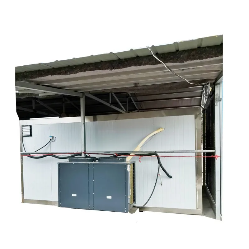 Drying equipment Fruit dryer High temperature large preserved fruit persimmon drying oven Air energy heat pump dryer