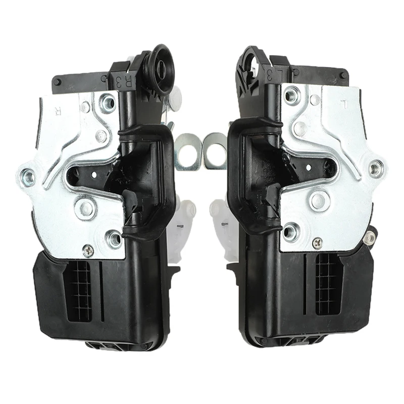 YAOPEI Door Lock Actuator Mechanism for Cadillac Escalade Chevy Tahoe GMC Yukon 15880052 15896624 25876389 25876390