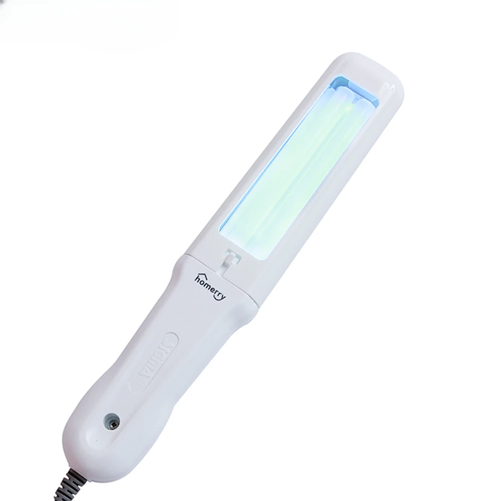 311nm UV/UVB Phototherapy Lamps Medical Equipment for Psoriasis Vitiligo/Eczema Light Therapy