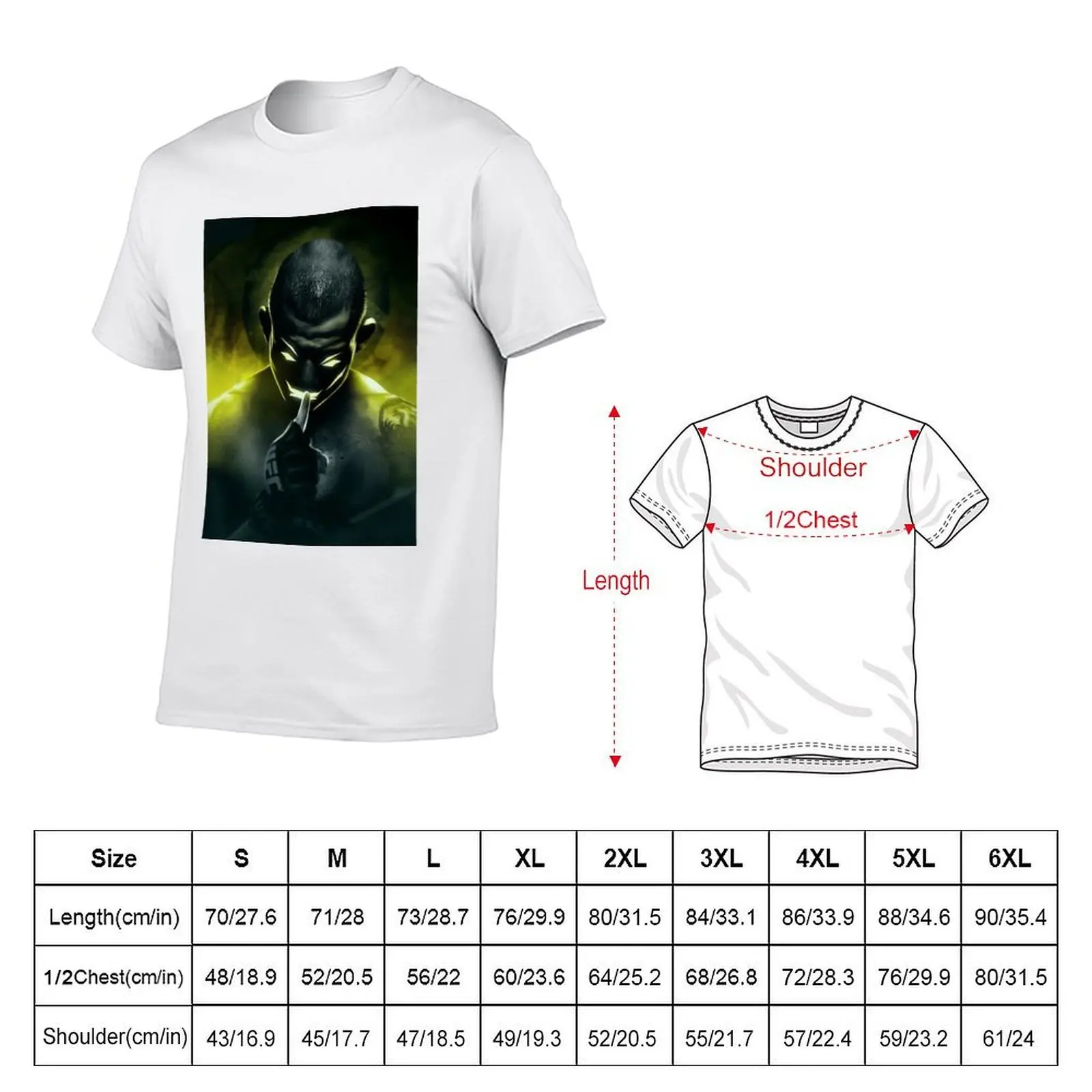 Jose Aldo: Anime style T-Shirt plain funny costumes vintage t shirt men