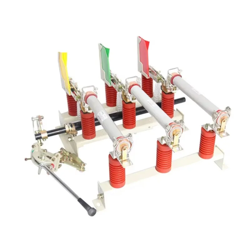 

Indoor three-phase AC high voltage, load isolation switch