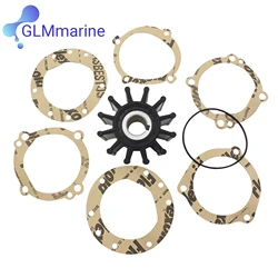 879312025 Water Pump Impeller Kit 47-879312025 For MerCruiser 879312023 854179001 Marine Engine Replace Sierra 18-3047 GLM 89621