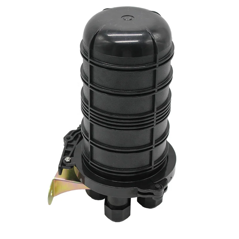 FTTH Dome type outdoor 24-96 cores ip68 fiber optic splice abs enclosure box joint closure