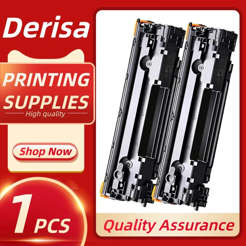 

Совместимый тонер-картридж CF283A 83A для HP LaserJet Pro MFP M125 M125nw M125rnw M127fn M127fw M127fp M201n M225dn