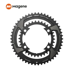 Magene Chainring 110BCD Split Hollow Ultra Light Wheel Power Meter Road Bike Accessory Parts Chainwheel for PES QED Shimano Sram