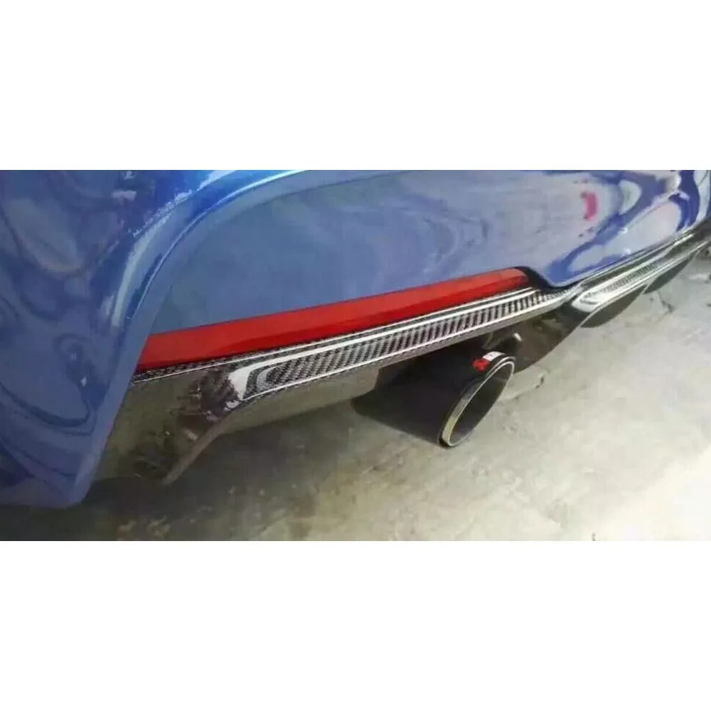 Carbon Fiber Rear B…