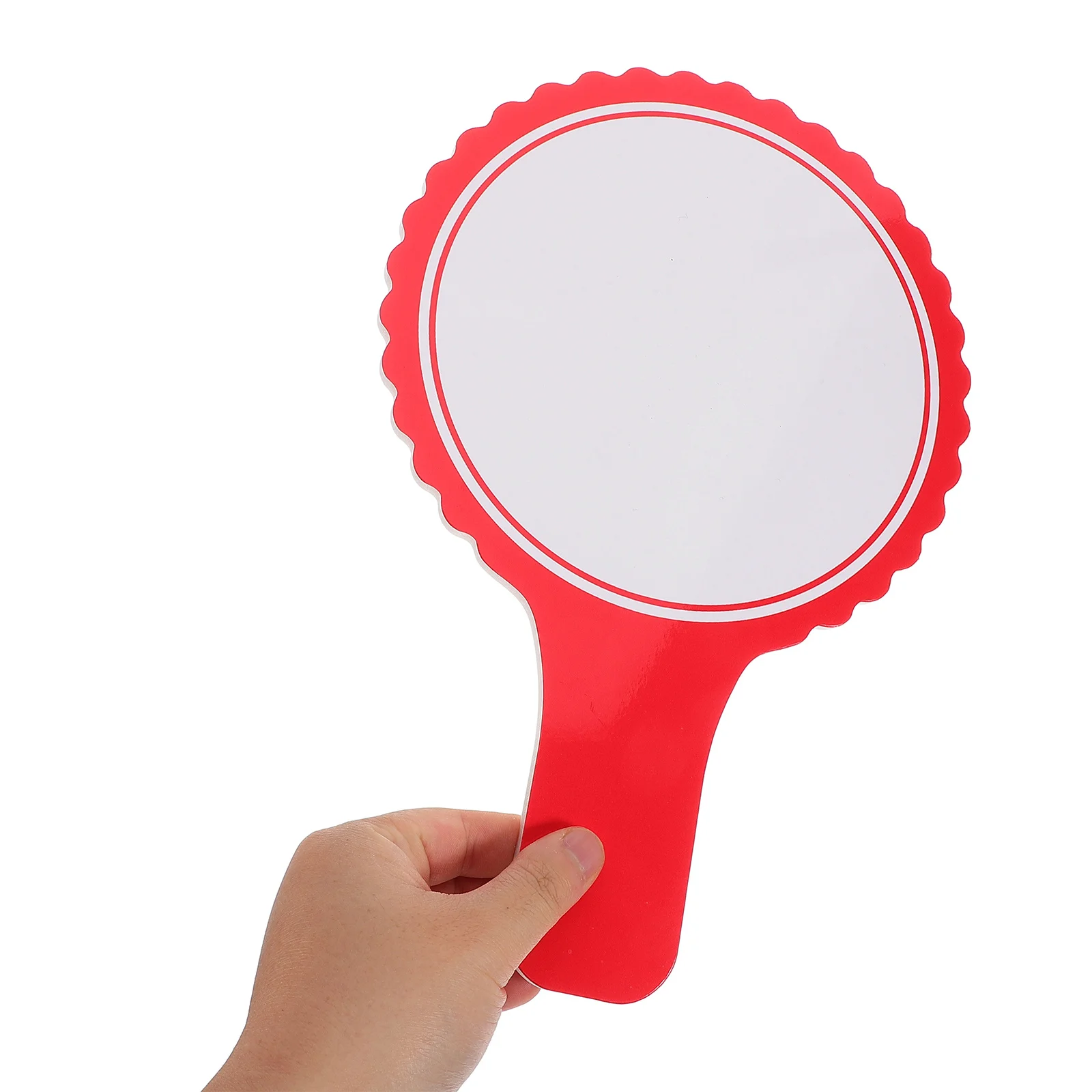 Set di lavagne portatili da 2 pezzi, lavagne cancellabili a secco a doppia faccia per la gestione della classe, sistema di risposta per studenti, sussidi didattici