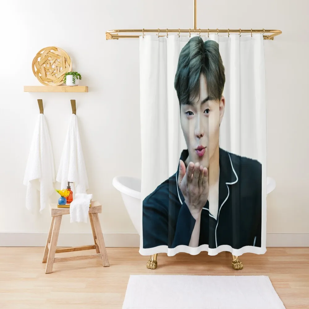 

shownu Shower Curtain Transparent Bathroom Shower For Elegant Curtain