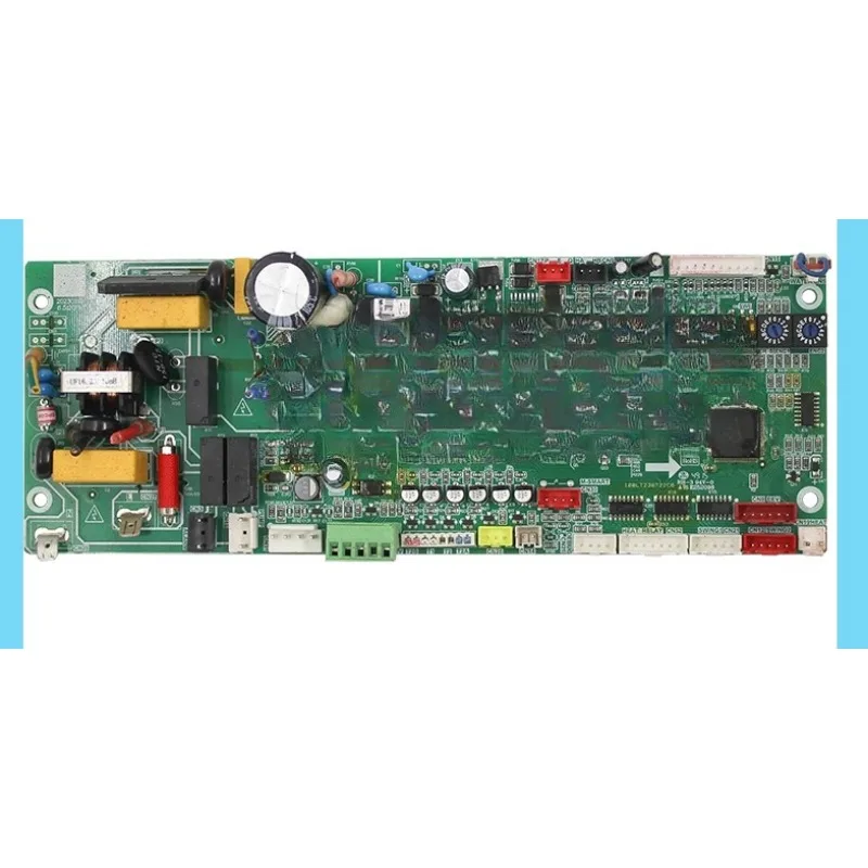 

Parts Suitable for V-CIK22-DDE-A [AHU] [CA] Multi-connection air conditioner internal unit circuit board 201319903861
