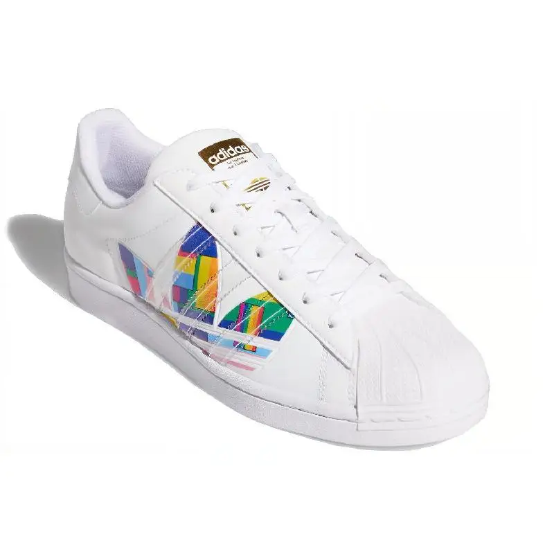 Кроссовки Adidas Superstar Pride 2020 FY9022