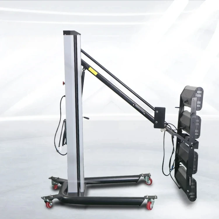 Shortwave Infrared heating lamp car care equipment infrared paint drying curing lamps