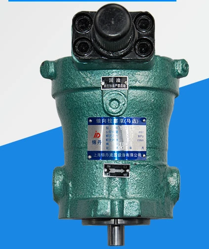 10YCY 25YCY 40YCY 63YCY 80YCY 100YCY 160250YCY14-1D plunger pump