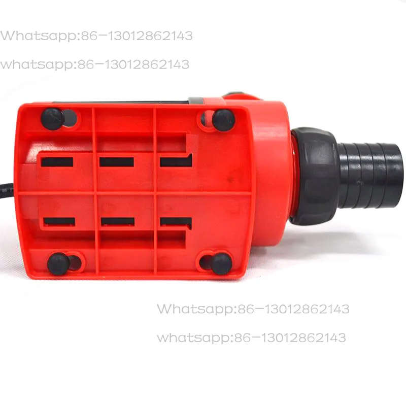 DCQ-3500 LCD Display Controllable DC Return Water Pump for Marine Aquarium Sump Pump Fish Tank Wave Maker 3500L/h