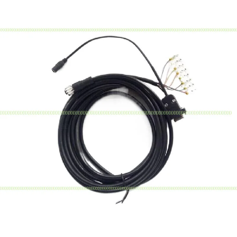 DD 1 pieza nueva para Cognex CCB-M12xDB9Y-05 cable DM300 DM260