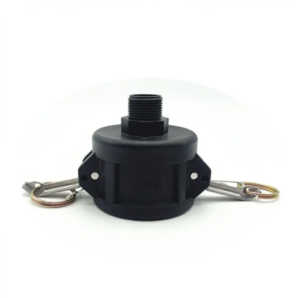 For For Leeandhan IBC Tank Fitting 2 Inch To 3 4 Inch Male Thread Ball Valve Liquid Flow Control Quick Connector Tool