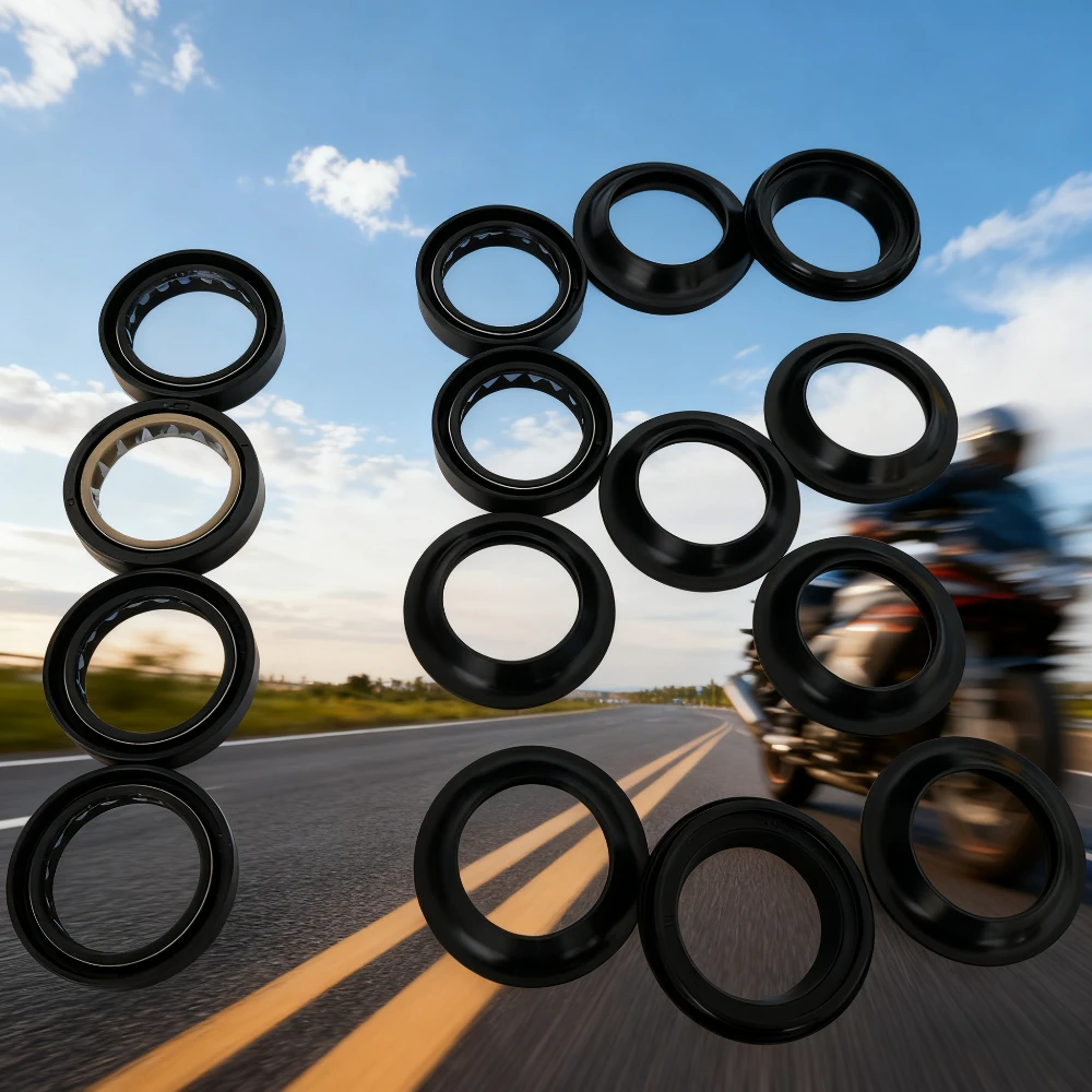 39x51x8/10.5 Front Fork Oil Seal Dust Seal For GAS-GAS TXT250 PRO RAGA REPLICA 250 TXT GO 250 2022 TXT PRO RACING 250 2016-2017