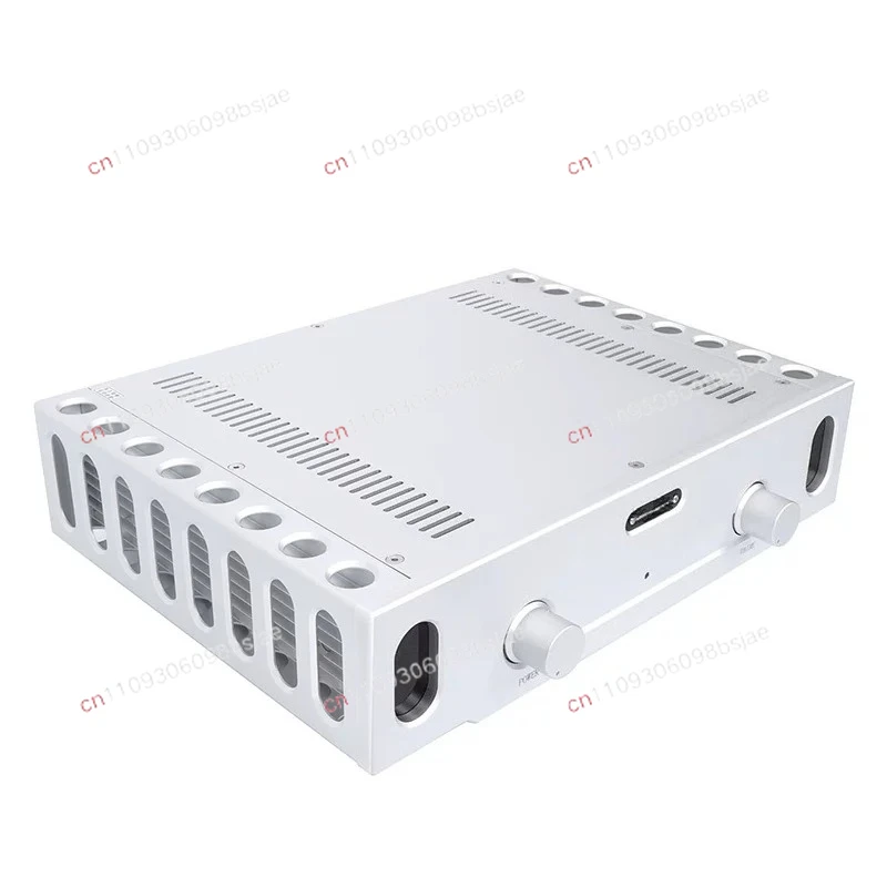 Audio 933 circuit power amplifier Household high-power PA-933 Class A and B power amplifier