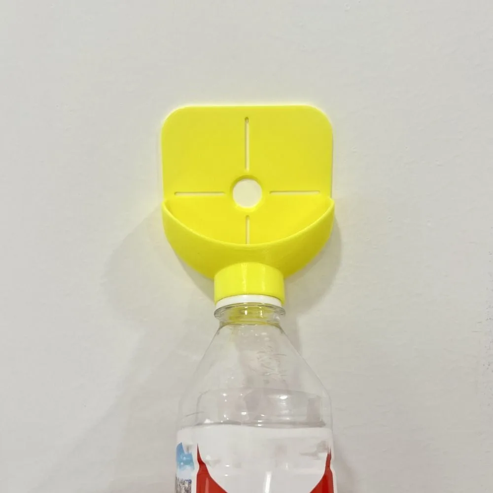 

High Efficiency Wall Drilling Dust Collector Box Non-Slip Easy Installation Electric Drill Dust Collection Box Large Capacity