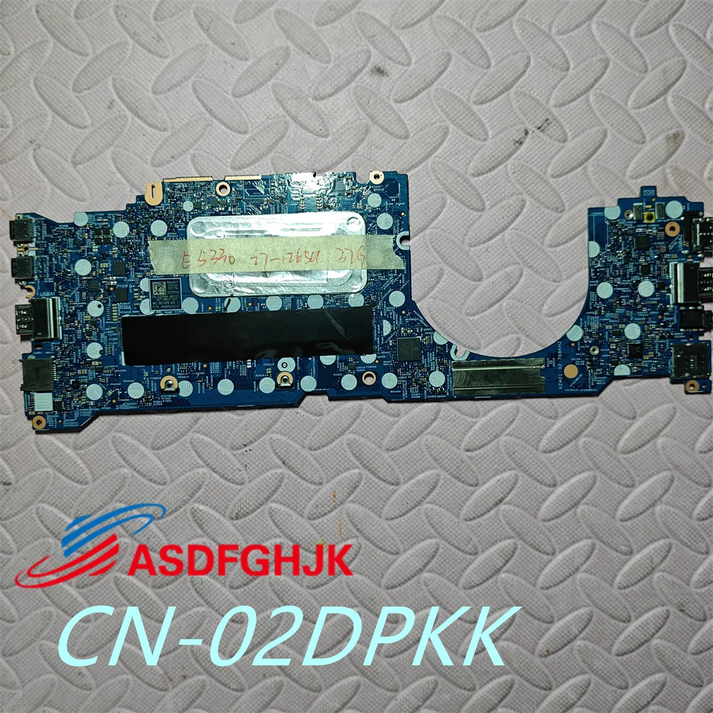 02DPKK FOR Dell Latitude 5330 Business 13 2-in-1 Laptop Motherboard Core i7-1265U 16GB RAM 100% Full Tested