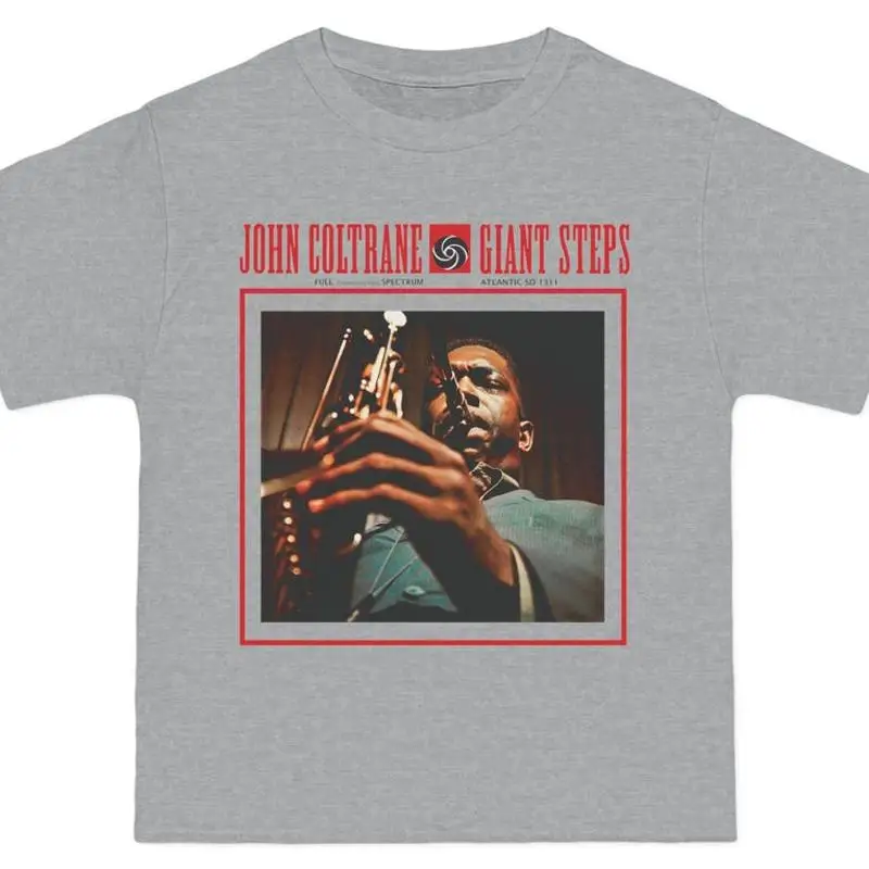 John Coltrane Giant Steps T-Shirt