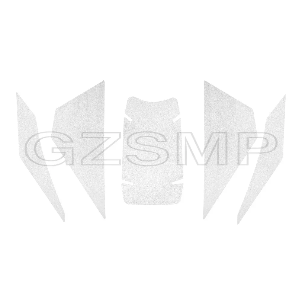 

Motorcycle Frosted Anti Slip Tank Pad Protector Sticker Decal Fit for Ktm 390 Adventure 390 Adv 2020-2023
