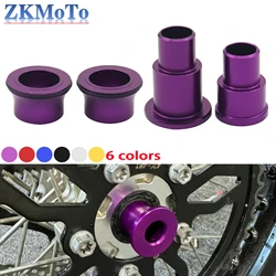 Electric Motorcycle CNC Front and Rear Wheel Hub Gaskets For Sur Ron Sur-Ron Surron Light Bee X & S For Segway X160 X260 Parts
