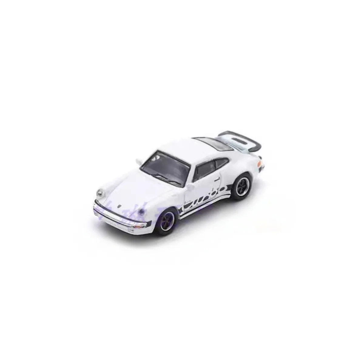 Shuke 1:87 Porsche 911 Turbo 930 Carrera 32 Coupe Porsche Model
