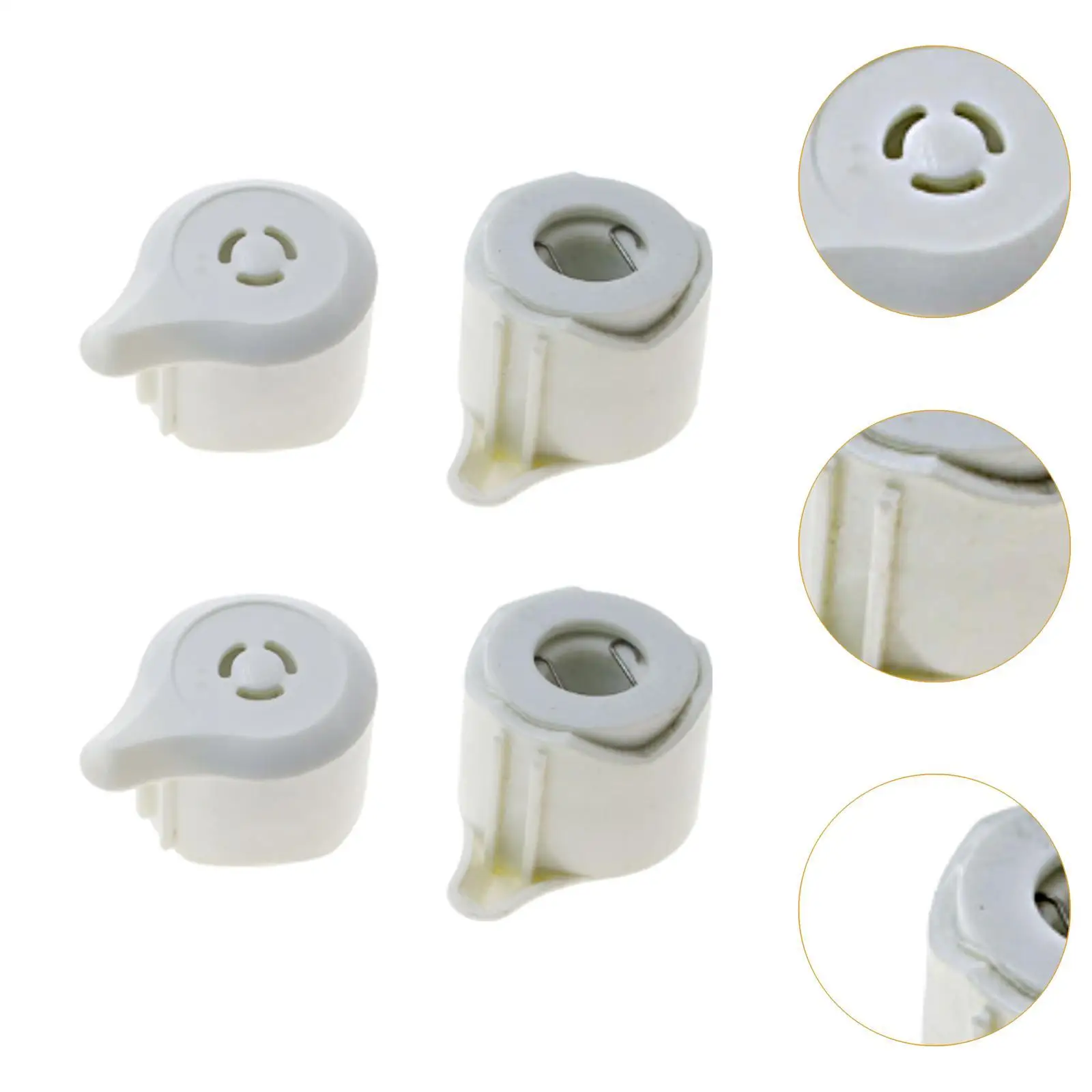 4-х шт., выпускные клапаны для пара, клапаны для электрической скороварки, портативный клапан под давлением, ручка для домашней кухни, приготовления пищи