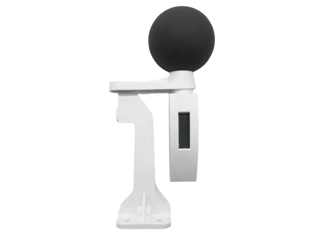 Misol WN38 WBGT Black Globe Thermometer For Weather Station Wireless 433Mhz