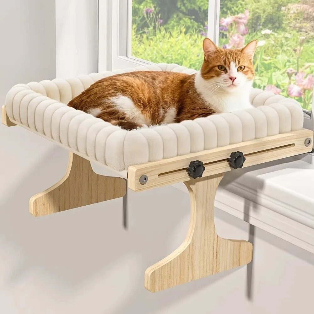 recliner-cat-paw-board-adjustable-cat-window-perch-wooden-frame-plush-cushion-cat-hammock-detachable-cat-window-bed-apartment