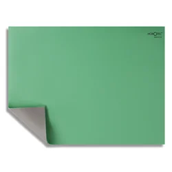 Horotec MSA24.214 Watchmakers Bench Mat Green Anti-Slip Size Soft 35 x 24 CM