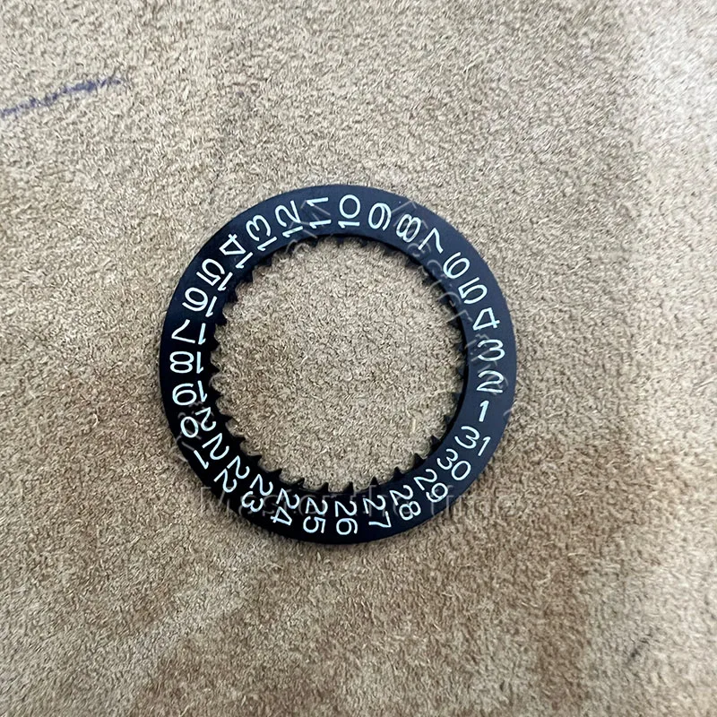 New NH34-NH35 Watch Movement Calendar Disk - Clock Parts Accessory for Watch Repair And Modification