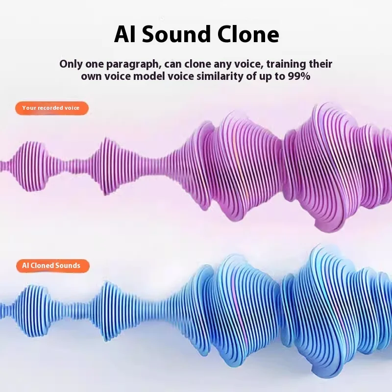 Xiao Zhi Mini Ai Robot With Screen Intelligent Robot ESP32 Support Deepseek Personalized Custom Robot Expression Electronic Pet