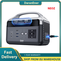 DaranEner NEOZ 179.2Wh Power Station, 300W LiFePO4  Portable Powerful Battery, 60W USB-C， LED Fashlight, 1.5hrs Fast Charging