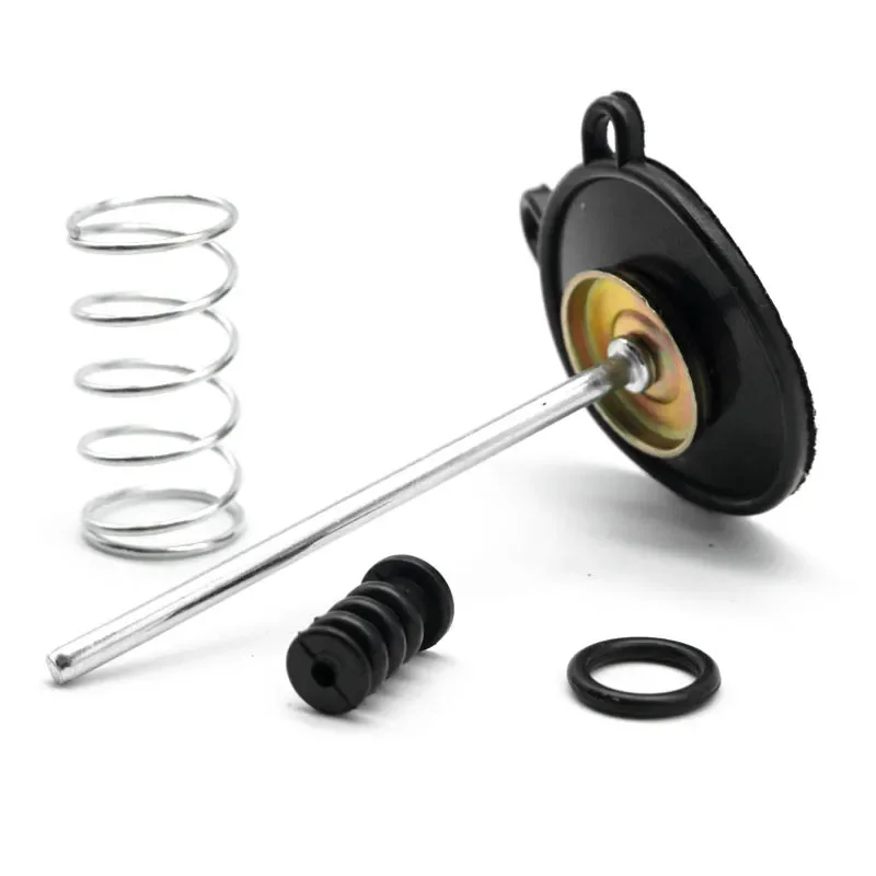 Areyourshop para Honda CB900F CX500 CM250C CM400A kit de reconstrucción de carburador de diafragma de bomba de acelerador # 18-2808 pieza de reparación de carburador