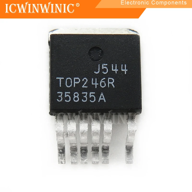 10 piezas TOP246R TOP246