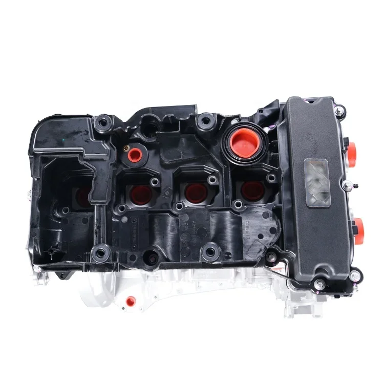 Used for 2.0l original VQ35HR16MR20ZD25VQ23KA24 engine brand new Nissan patrol car engine assembly block motor