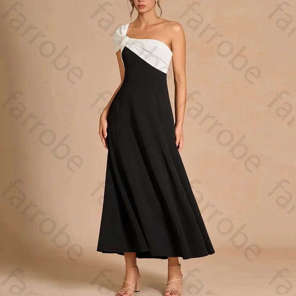 Exquisite Prom Dresses A-line Backless Off Shoulder Sleeveless Evening Dress Formal High Quality Party Gown for Women Customized
