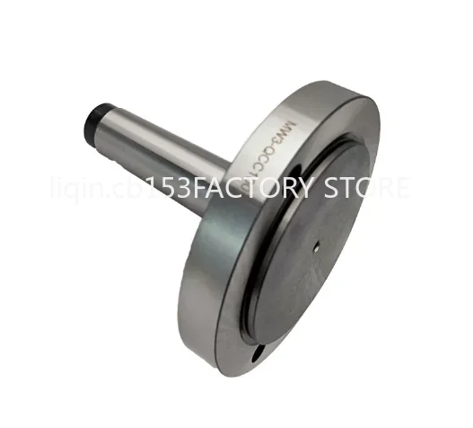

Fixed chuck connecting rod taper shank Mo type No. 2-100 three-jaw chuck flange tail thread