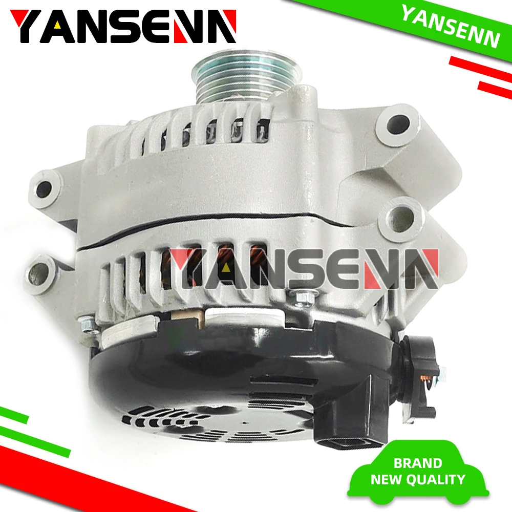 

215Amp Alternator for BMW 330i 340i 435i 535i 640i 740i M4 X4 X5 X6 3.0L 2012-2016 2-11712