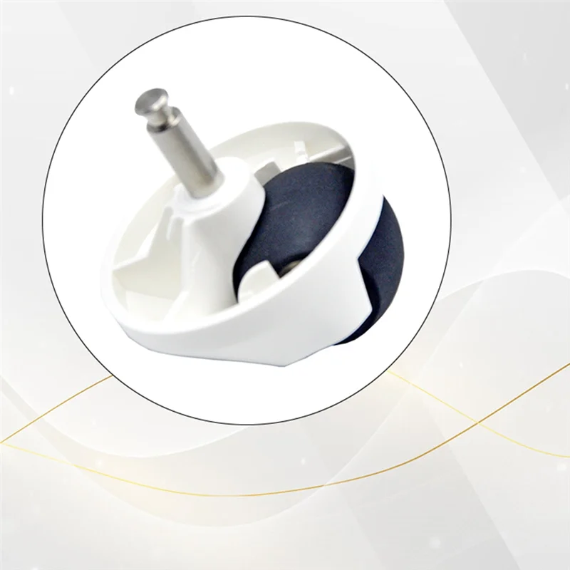 Переднее колесо пылесоса A26P для Proscenic M7MAX M8pro M6pro Conga, поворотный ролик, запасные части для ремонта