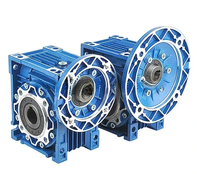 محرك تروس دودة آلة واحدة تدعم قطع غيار الآلات الهندسية للتباطؤ #4