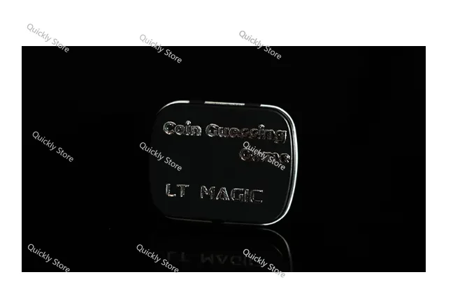 

Игра «Вгадай монет» от LT Волшебные фокусы (мгновенная загрузка) Быстрая отправка