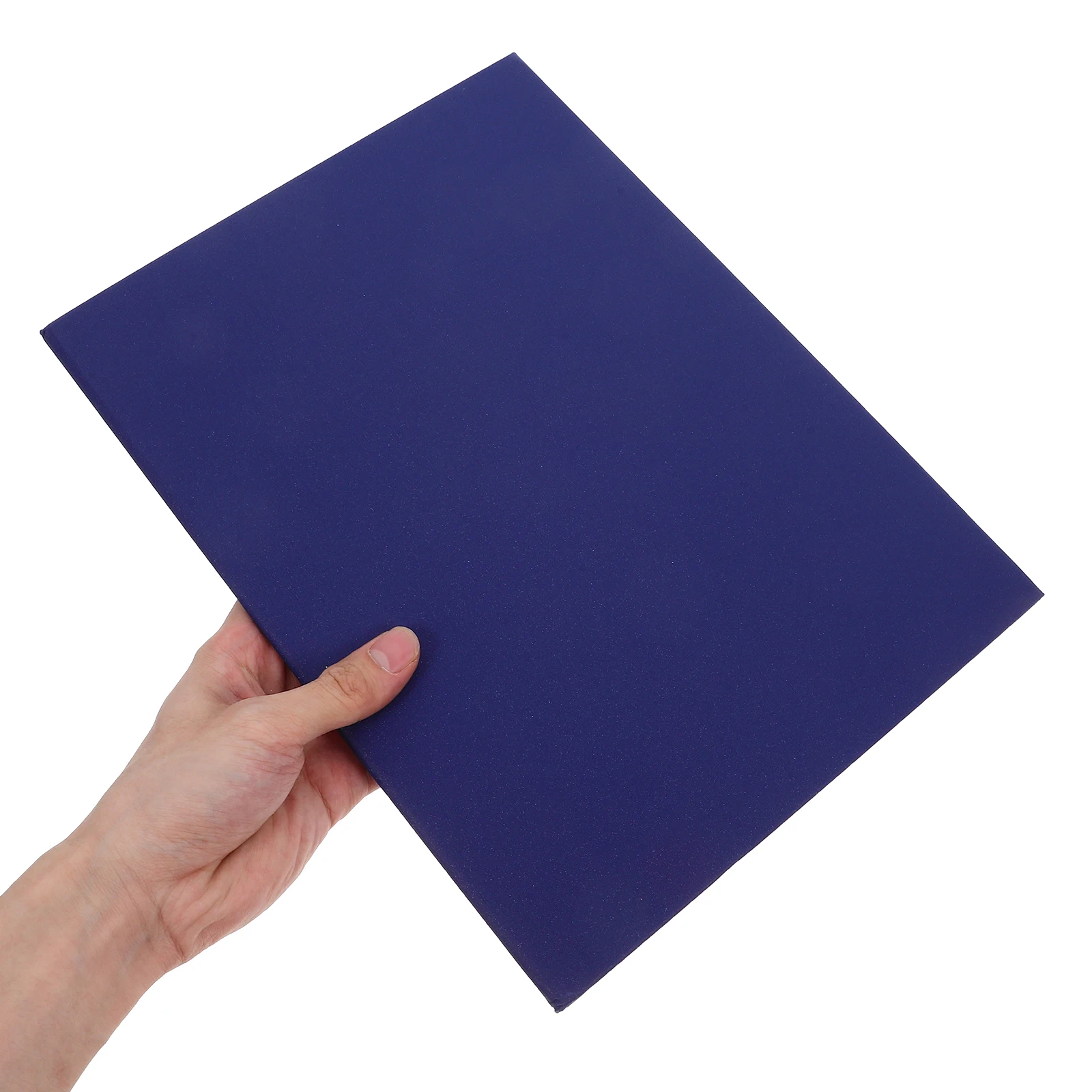 

Stylish Paper Certificate Cover Holder Protector For Award Diploma Document Presentation Protection Design Honor