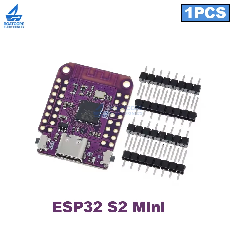 1PCS ESP32-S2FN4R2 …