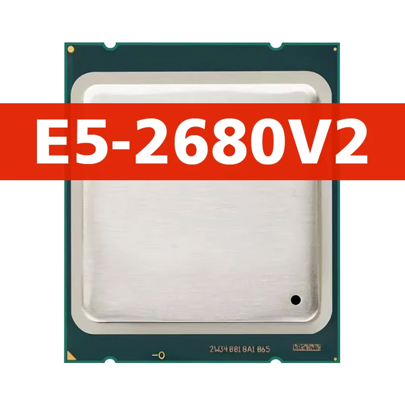 مراجعة شاملة لمعالج Xeon E5-2680 V2 SR1A6: الأداء، التوافق، والحلول العملية للمستخدمين المحترفين