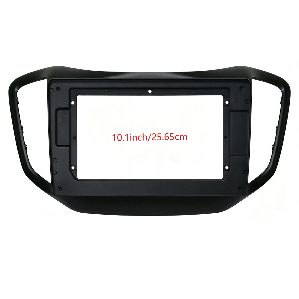 For Chery Tiggo 5 2014-2017 10.1Inch 2Din Car Radio Fascia Frame Navigation Modification Frame Panel Versatile Set Frame